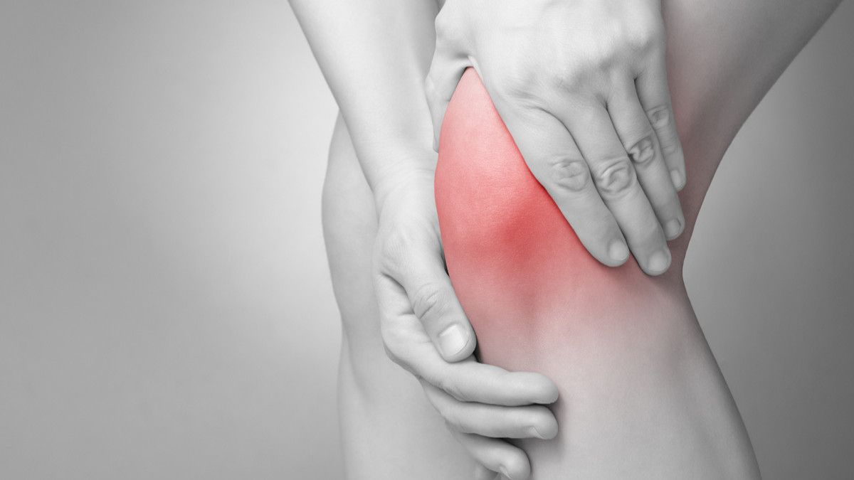 Penyebab Nyeri Lutut Setelah Jongkok atau Duduk Bersila