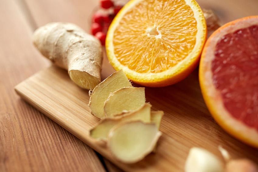 6 Makanan yang Ampuh Meningkatkan Kekebalan Tubuh