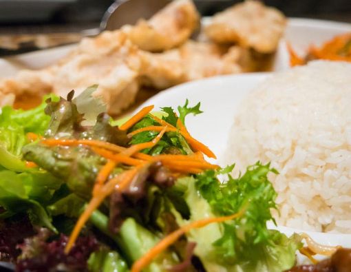 Asupan Nutrisi Seimbang Saat Berbuka Puasa