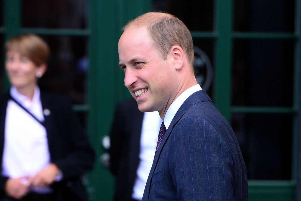 Intip Situs Kesehatan Mental yang Dibuat Pangeran William