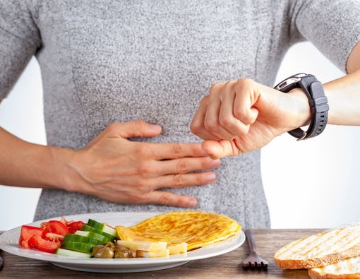 Puasa Intermiten dan Manfaatnya untuk Kesehatan Usus 