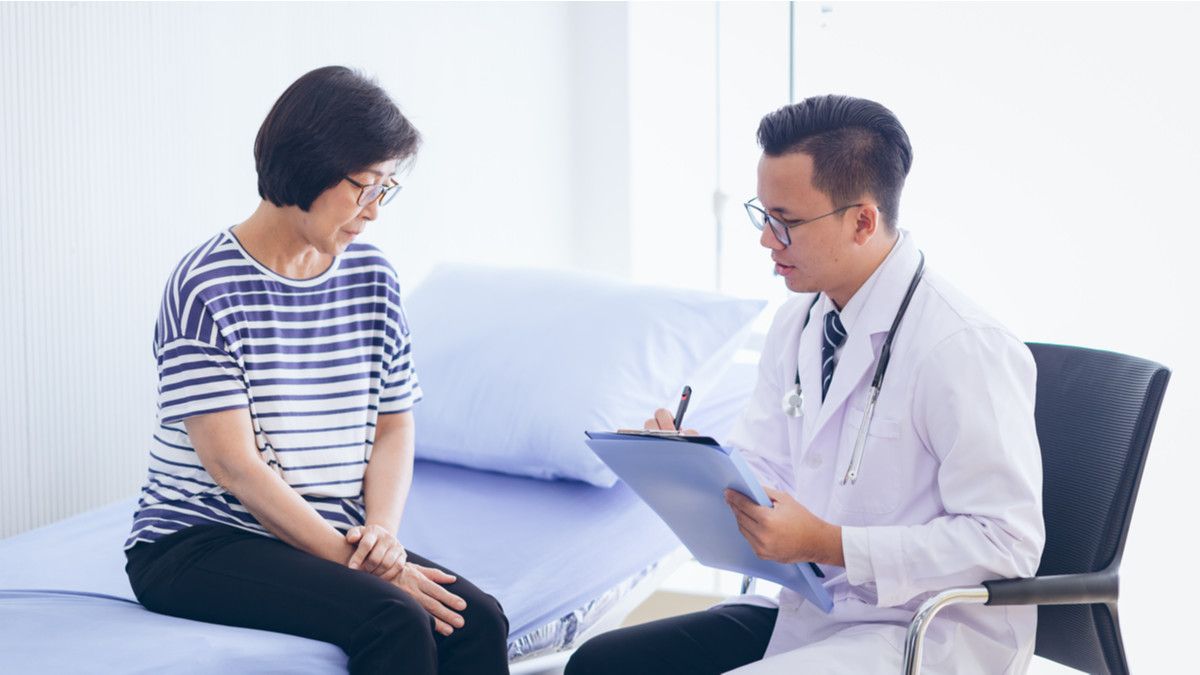 7 Gejala Penyakit di Tubuh yang Patut Diwaspadai