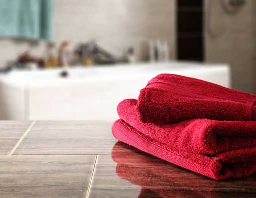 Malas Cuci Handuk, Ini Akibatnya