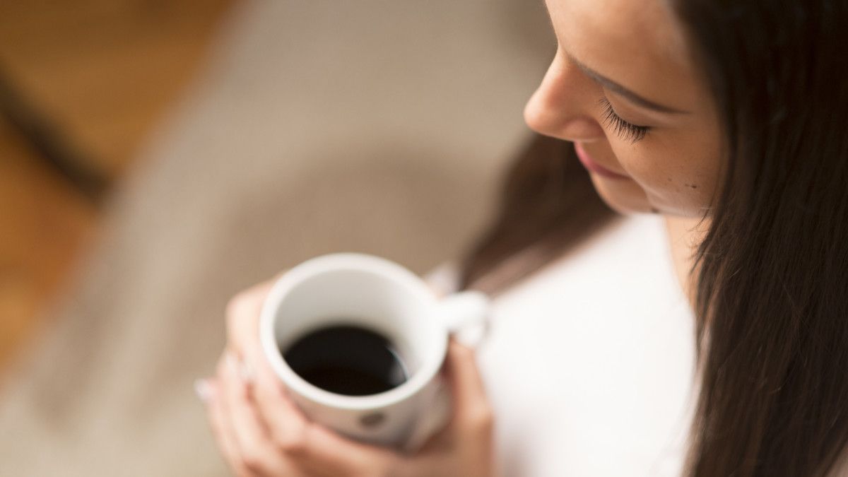 5 Efek Samping Minum Kopi Saat Haid, Harus Dikurangi! KlikDokter