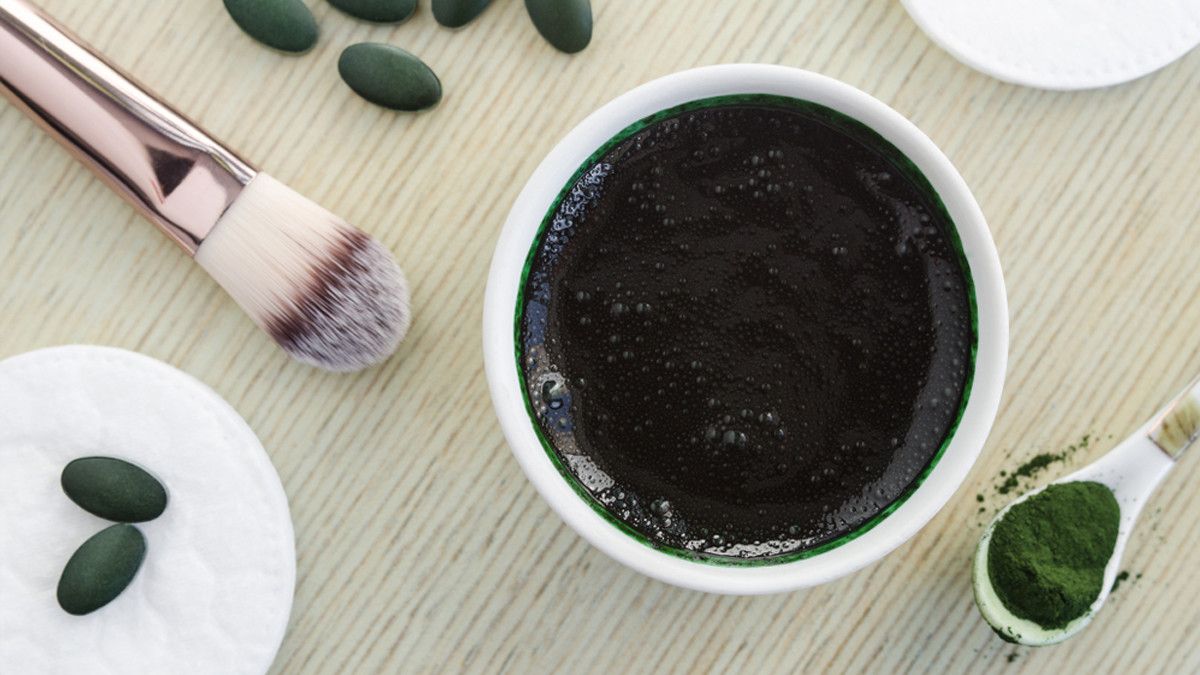 Bagaimana Efek Samping Masker Spirulina untuk Kulit?