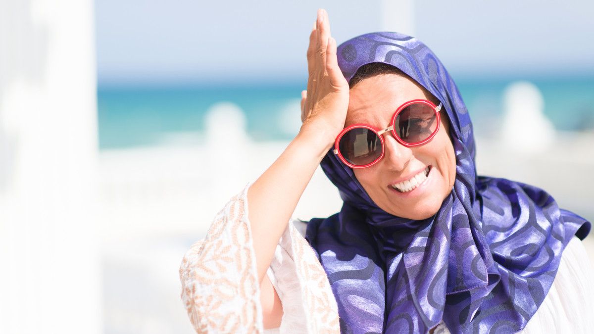 7 Tips Mengatasi Sakit Kepala untuk Jemaah Calon Haji
