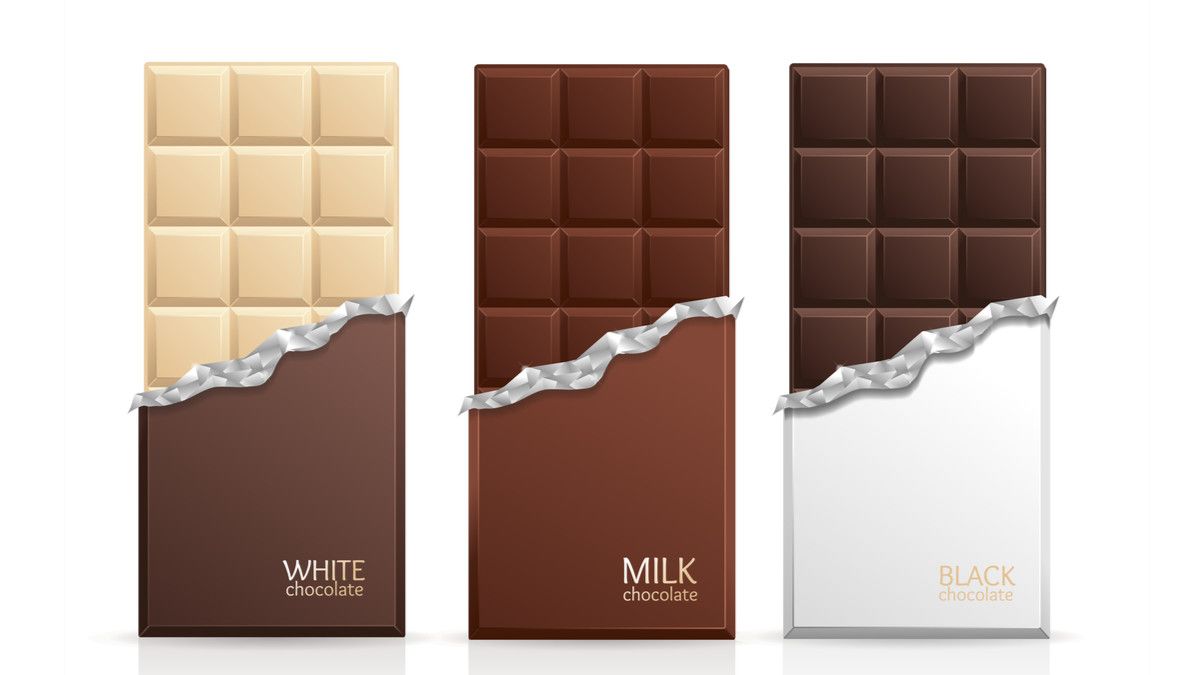 Untuk Anak, Lebih Baik Cokelat Susu, Putih, atau Hitam? 
