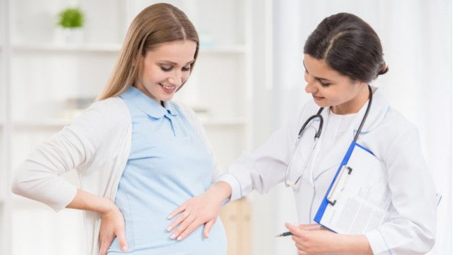 Tips Sehat untuk Kehamilan di Atas Usia 35 Tahun
