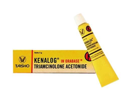 Kenalog In Orabase