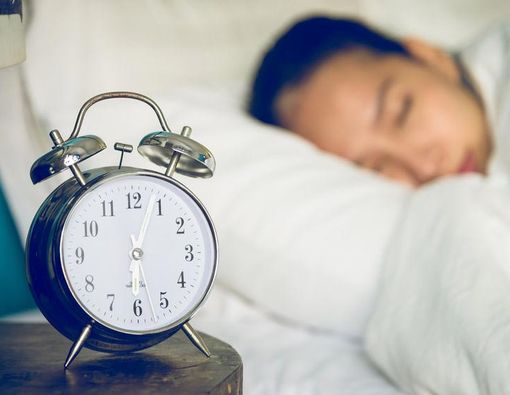 Redakan Maag dengan Menambah Jam Tidur