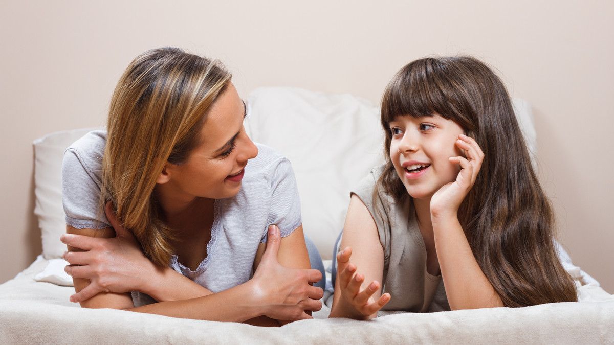 Cara Mendiskusikan Bahaya Narkoba Pada Anak