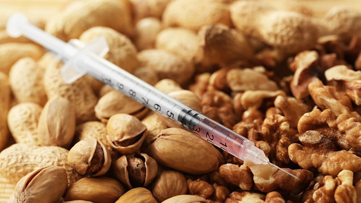 Perdana, Obat untuk Mengatasi Alergi Kacang pada Anak