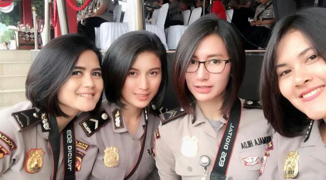 5 Tips Merawat Kulit untuk Polisi Lalu Lintas
