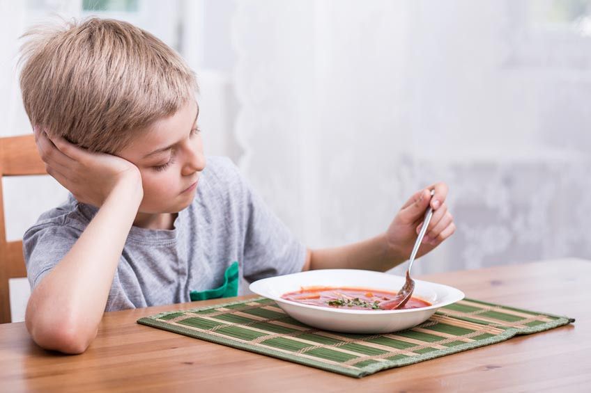 Anak Anda Tak Nafsu Makan? Jangan-jangan Cacingan