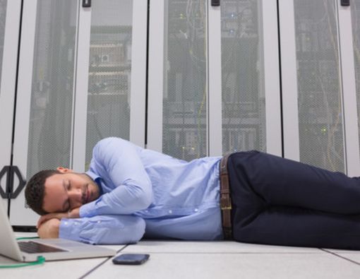 Sering Tidur di Lantai, Apa Efeknya bagi Kesehatan?