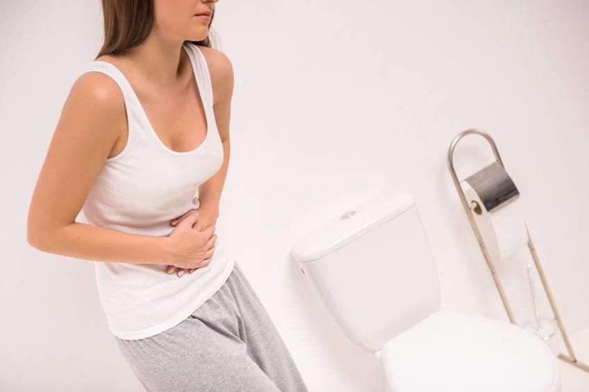 Diare Salah Satu Gejala Mag, Benarkah?