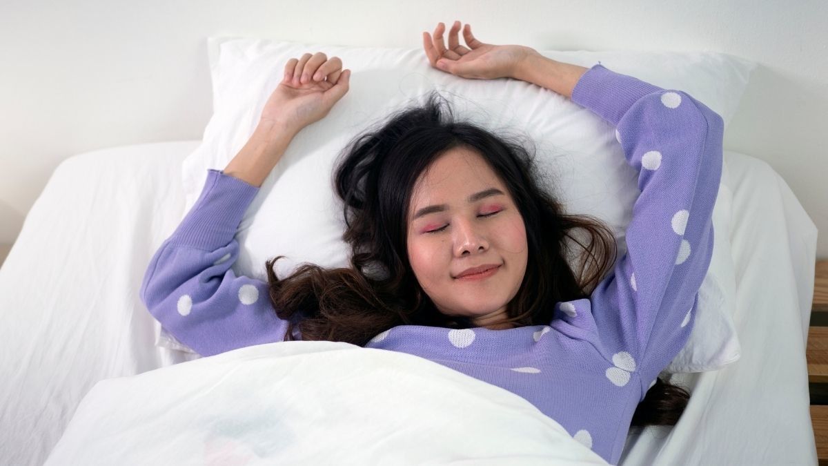 Tidur Sehat, Tidur Berkualitas