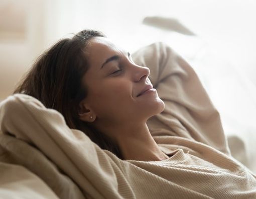 Lakukan Teknik Pernapasan Ini Agar Tidur Lebih Berkualitas