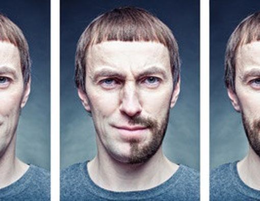 Pria Berjenggot Vs Pria Klimis, Mana yang Wajahnya Lebih Berkuman?