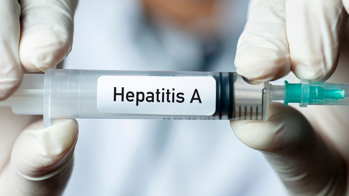 Hepatitis A