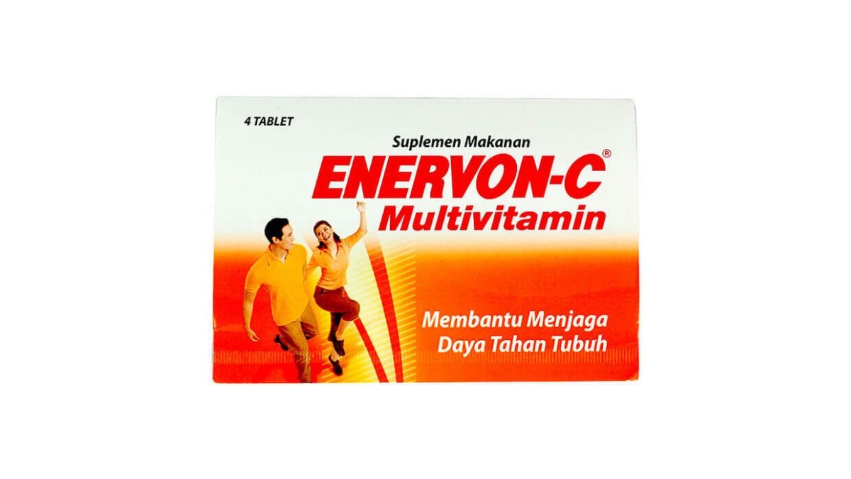 10. Enervon C