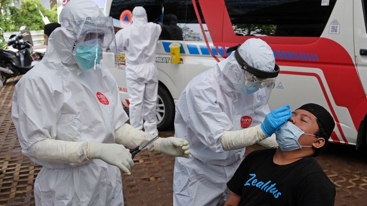 Wajib Tahu, Kadar Virus Corona Pengaruhi Risiko Gejala!