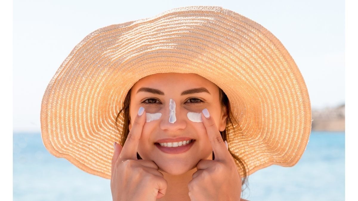 Reapply Sunscreen di Wajah Ber-Makeup