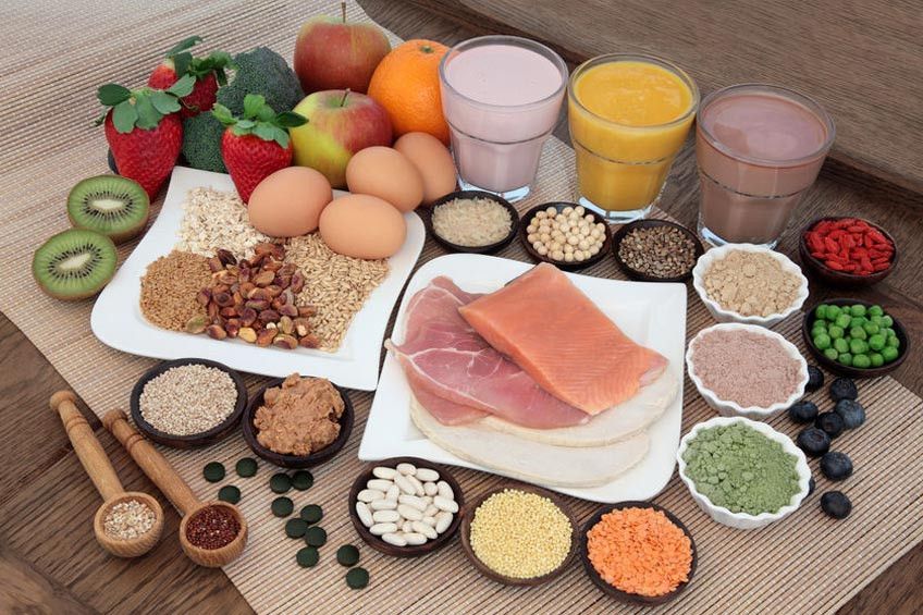 Makanan Terbaik Atasi Badan Lemas