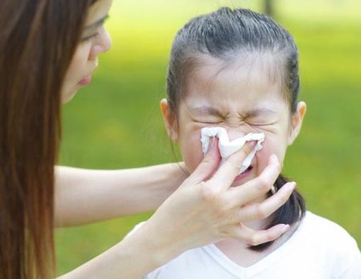 Waspadai Alergi Jika Anak Pilek Terus-terusan