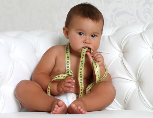 Inilah Bahaya Obesitas pada Bayi