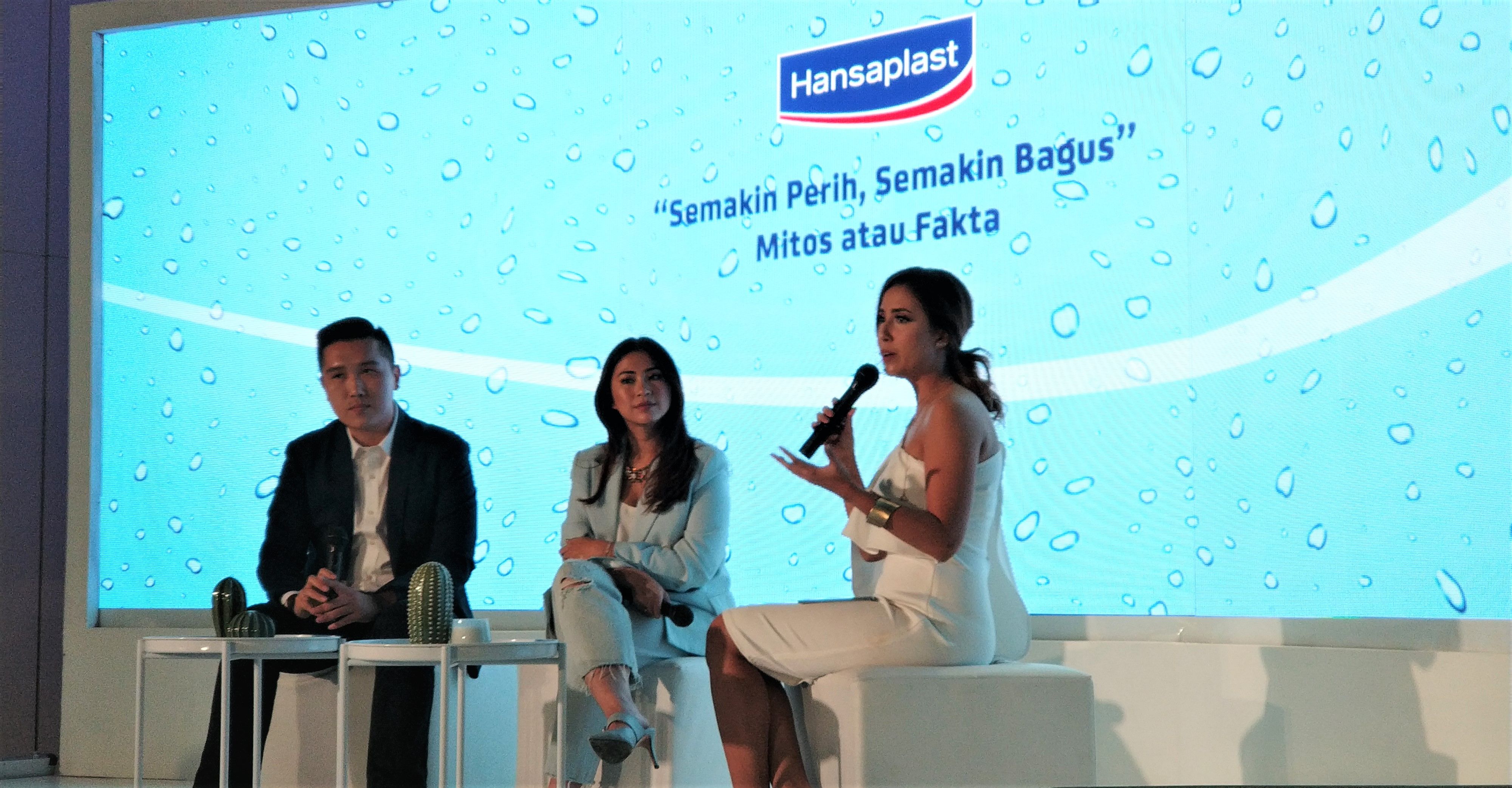 Cara Praktis dan Efektif Merawat Luka dari Hansaplast