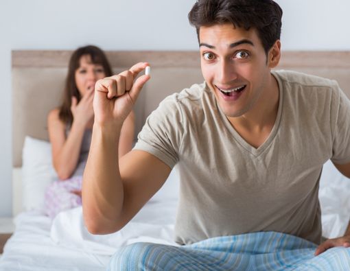 Obat Kuat Pria Selalu Bisa Mengatasi Disfungsi Ereksi?