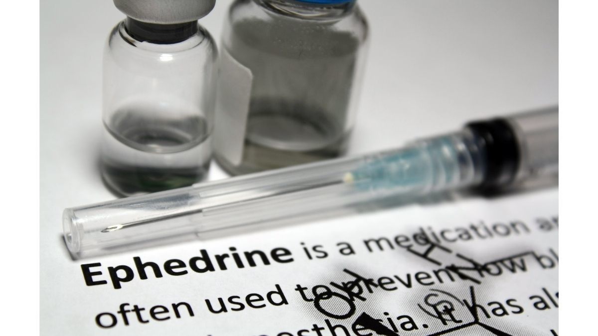 Bahaya Kandungan Efedrin bagi Kesehatan