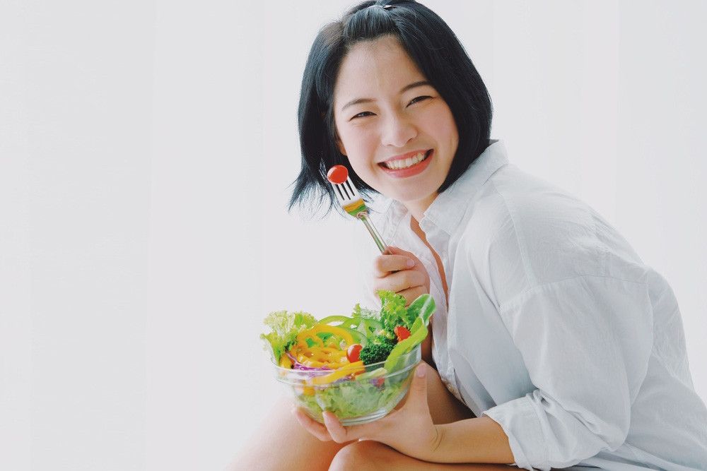Apa Saja Sumber Vitamin B12 untuk Vegetarian?