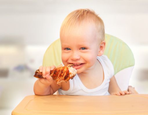 Kapan Anak Boleh Makan Daging?