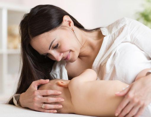 Beri Ini Agar Anak Tak Mudah Sakit