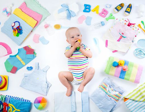 Panduan Membeli Perlengkapan Bayi yang Baru Lahir