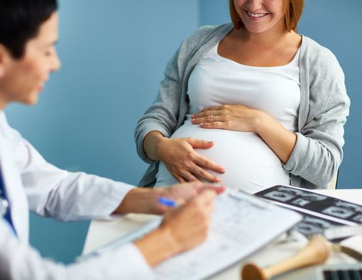 Kiat Menjaga Kesehatan Tulang bagi Ibu Hamil