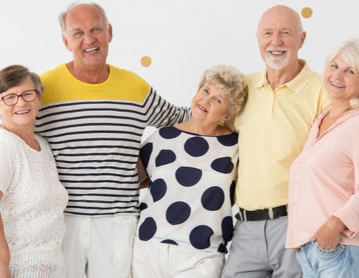 Kiat Bangkitkan Semangat Lansia untuk Hindari Niat Bunuh Diri