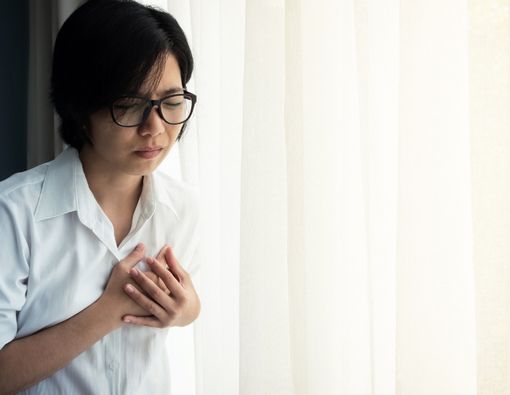 Beberapa Penyebab Utama Jantung Berdebar