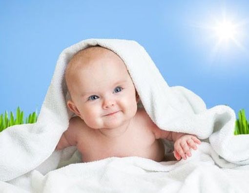 Wajibkah Si Kecil Dijemur  di Bawah Matahari?