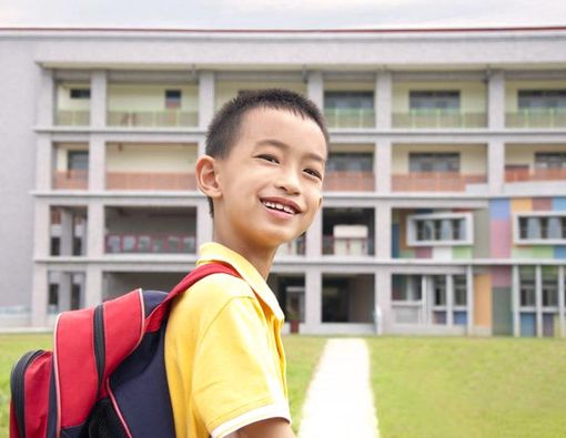 Tip Agar Anak Semangat ke Sekolah