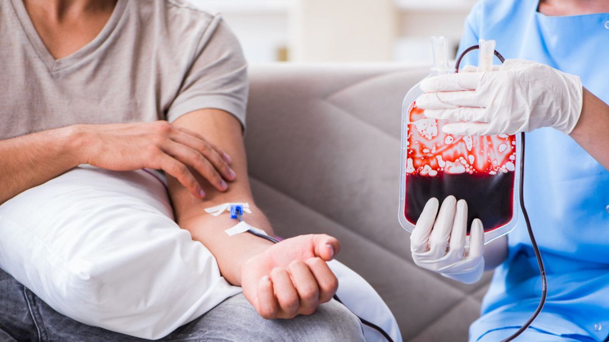 5 Efek Menerima Transfusi Darah