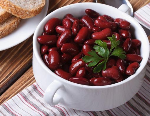 Kiat Mengolah Kacang Merah agar Tetap Kaya Nutrisi