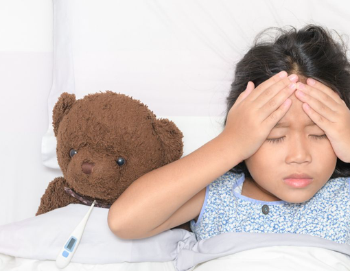 Sakit Kepala pada Anak, Ini yang Perlu Orang Tua Tahu