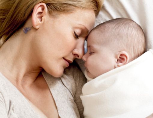 Jam Tidur Wanita Berkurang setelah Melahirkan Anak Pertama