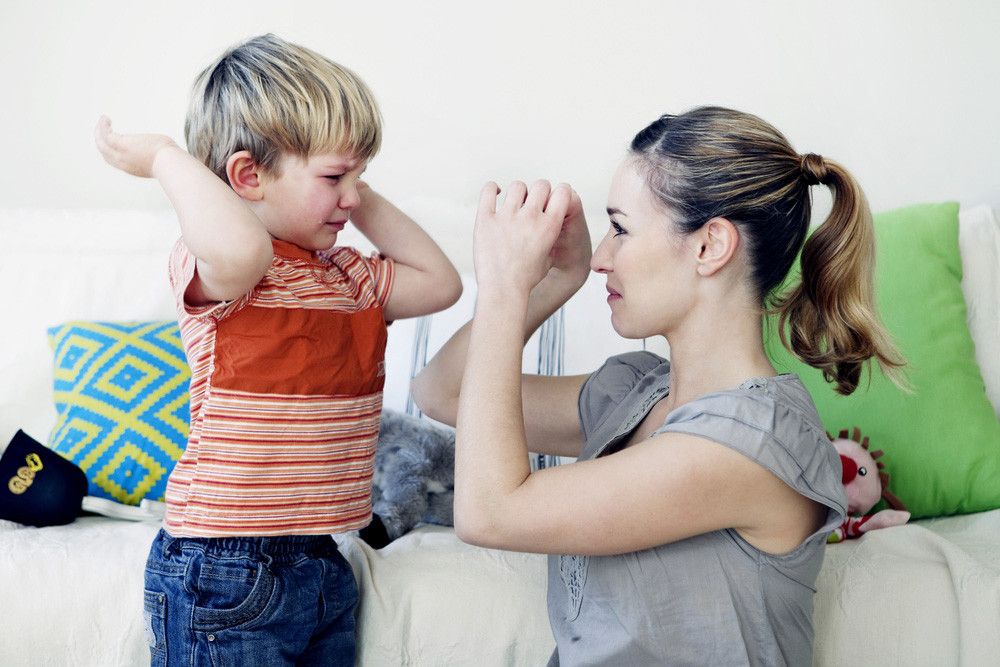 Adakah Hal Positif di Balik Sikap Tantrum Anak?