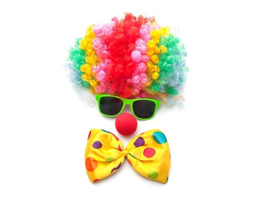 Atasi Fobia Badut pada Anak dengan Cara Ini