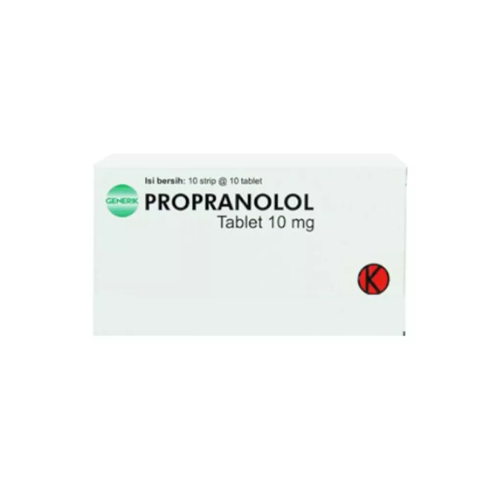 Propranolol