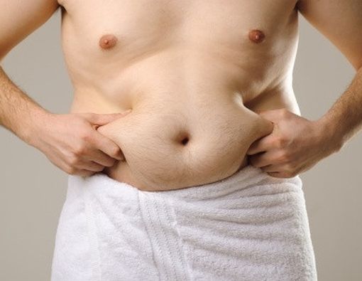 Perut Buncit Berisiko Tidak Panjang Umur